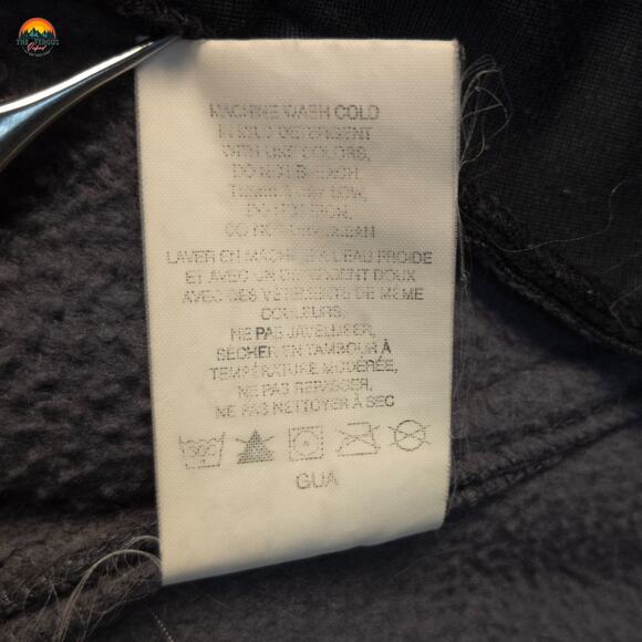 Columbia Full-Zip Jacket Gray Titanium Fleece Long Sleeve Pockets Women's Size M - Picture 14 of 14